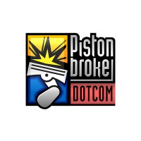 Pistonbroke logo, Pistonbroke contact details