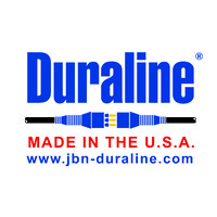 Duraline logo, Duraline contact details