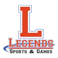 Legends Sports & Games logo, Legends Sports & Games contact details