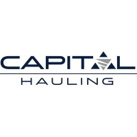 Capital Hauling logo, Capital Hauling contact details