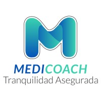 MedicoachGroup logo, MedicoachGroup contact details