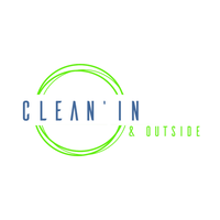 CleanIn & Outside logo, CleanIn & Outside contact details