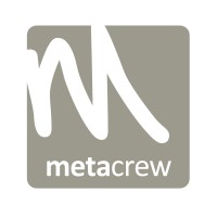 metacrew group GmbH logo, metacrew group GmbH contact details