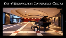 Metropolitan Conference Centre logo, Metropolitan Conference Centre contact details