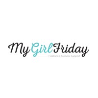 My Girl Friday® Ltd logo, My Girl Friday® Ltd contact details