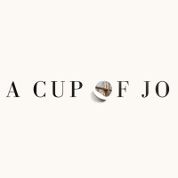 Cuppa Jo logo, Cuppa Jo contact details