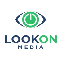 Look On Media logo, Look On Media contact details