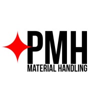 PMH Material Handling logo, PMH Material Handling contact details