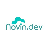 Novin.dev logo, Novin.dev contact details