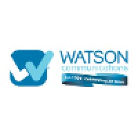 Watson Communications logo, Watson Communications contact details