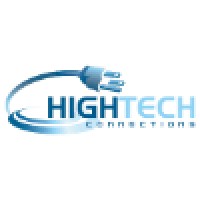 High Tech Connections logo, High Tech Connections contact details