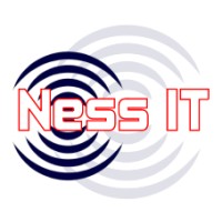 NESS IT logo, NESS IT contact details