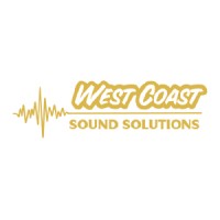 West Coast Sound Solutions logo, West Coast Sound Solutions contact details