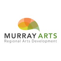 Murray Arts logo, Murray Arts contact details