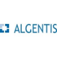 Algentis logo, Algentis contact details