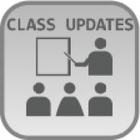 Class Updates logo, Class Updates contact details