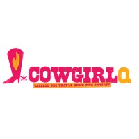 CowgirlQ Catering logo, CowgirlQ Catering contact details