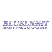 BlueLight Development Group logo, BlueLight Development Group contact details