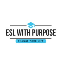 ESL With Purpose, LLC logo, ESL With Purpose, LLC contact details