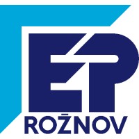 EP Rožnov, a.s. logo, EP Rožnov, a.s. contact details