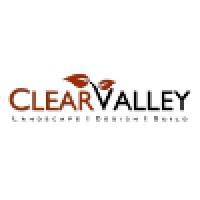 Clear Valley Landscape logo, Clear Valley Landscape contact details