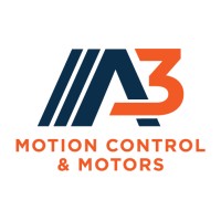 A3 Motion Control & Motors logo, A3 Motion Control & Motors contact details