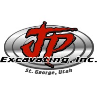 Jp Excavating logo, Jp Excavating contact details