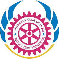 Rotaract Club of ULAB logo, Rotaract Club of ULAB contact details