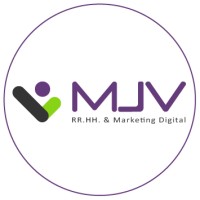 MJV RR. HH. y Marketing Digital logo, MJV RR. HH. y Marketing Digital contact details