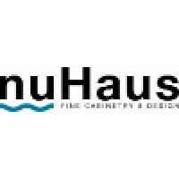 nuHaus logo, nuHaus contact details