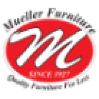 Mueller Furniture logo, Mueller Furniture contact details