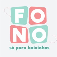 Fono Só Para Baixinhos logo, Fono Só Para Baixinhos contact details