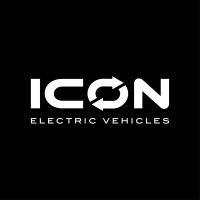 ICON Electric Vehicles logo, ICON Electric Vehicles contact details