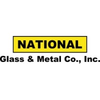 National Glass & Metal Co logo, National Glass & Metal Co contact details