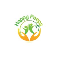 Happy Peeps logo, Happy Peeps contact details