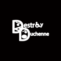 Destroy Duchenne logo, Destroy Duchenne contact details