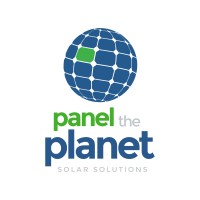 Panel The Planet logo, Panel The Planet contact details