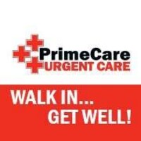 PrimeCare Urgent Care logo, PrimeCare Urgent Care contact details