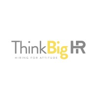 ThinkBig HR logo, ThinkBig HR contact details