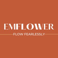 Emflower Co logo, Emflower Co contact details