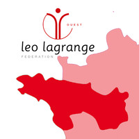 Association Léo Lagrange Ouest logo, Association Léo Lagrange Ouest contact details