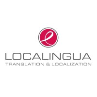 Localingua logo, Localingua contact details