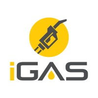 iGAS logo, iGAS contact details