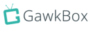 GawkBox logo, GawkBox contact details