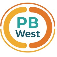 PB West logo, PB West contact details