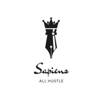 Sapiens - All Hustle logo, Sapiens - All Hustle contact details