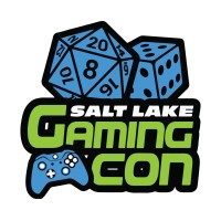 Salt Lake Gaming Con logo, Salt Lake Gaming Con contact details