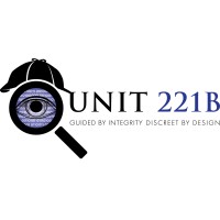 Unit 221B logo, Unit 221B contact details