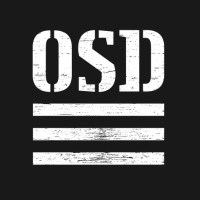 OSD logo, OSD contact details