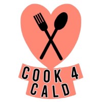 COOK4CALD logo, COOK4CALD contact details